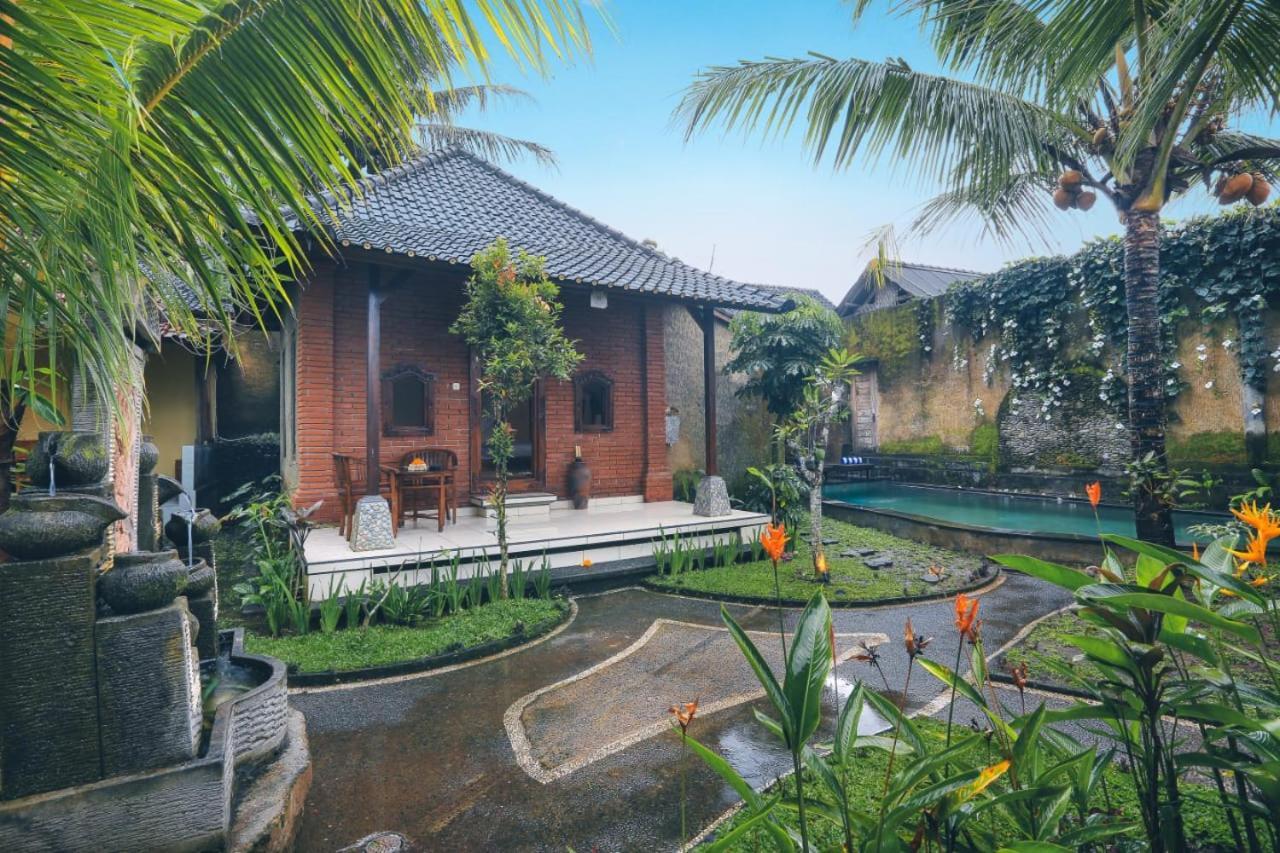 The Alus Cottage And Villa Ubud Kültér fotó