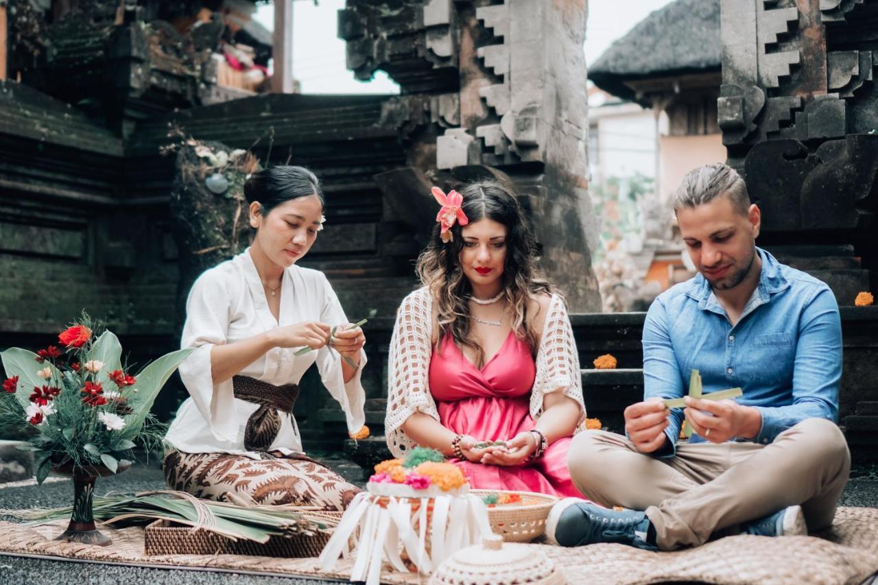 The Alus Cottage And Villa Ubud Kültér fotó