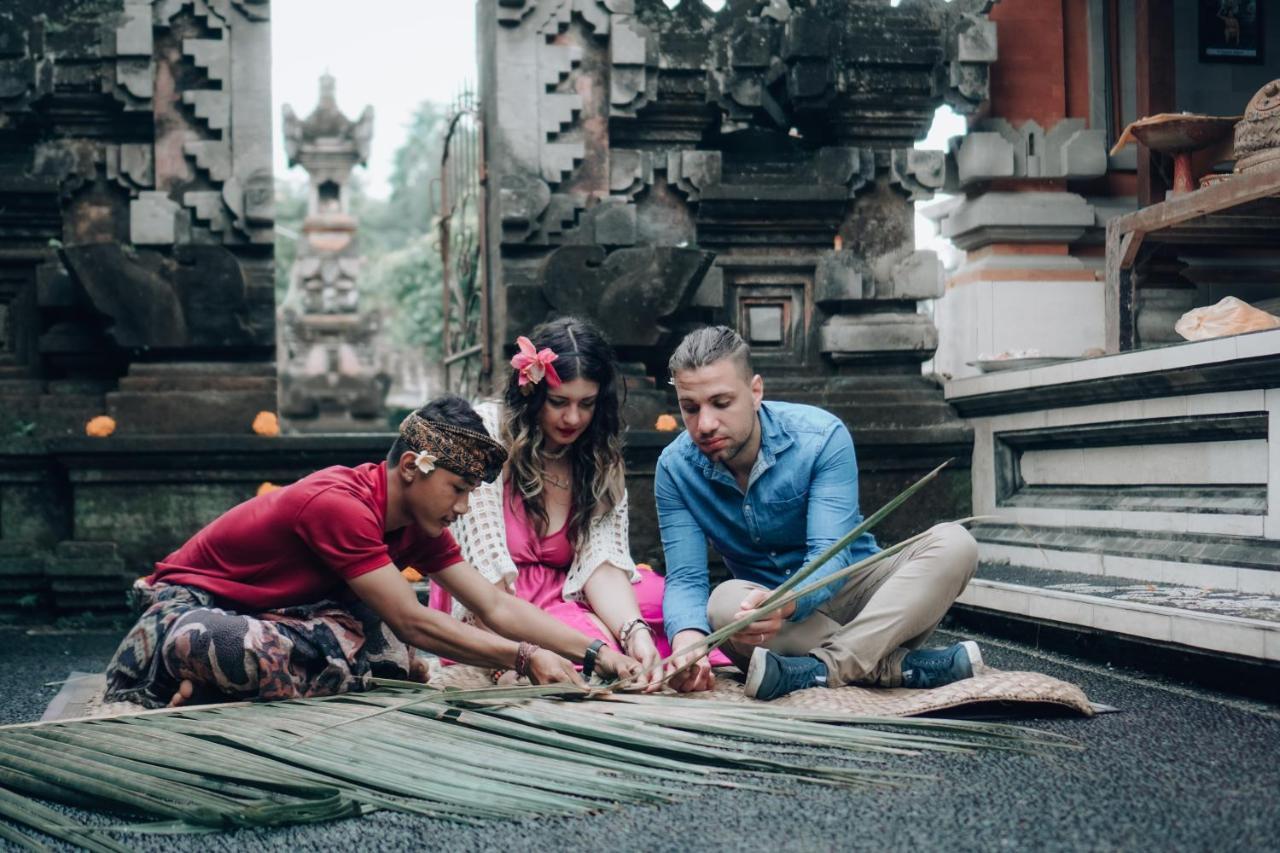 The Alus Cottage And Villa Ubud Kültér fotó