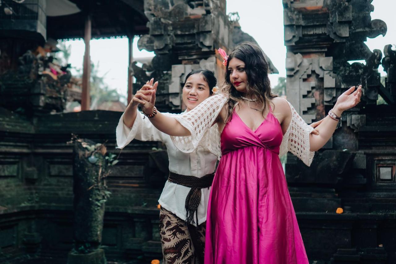 The Alus Cottage And Villa Ubud Kültér fotó