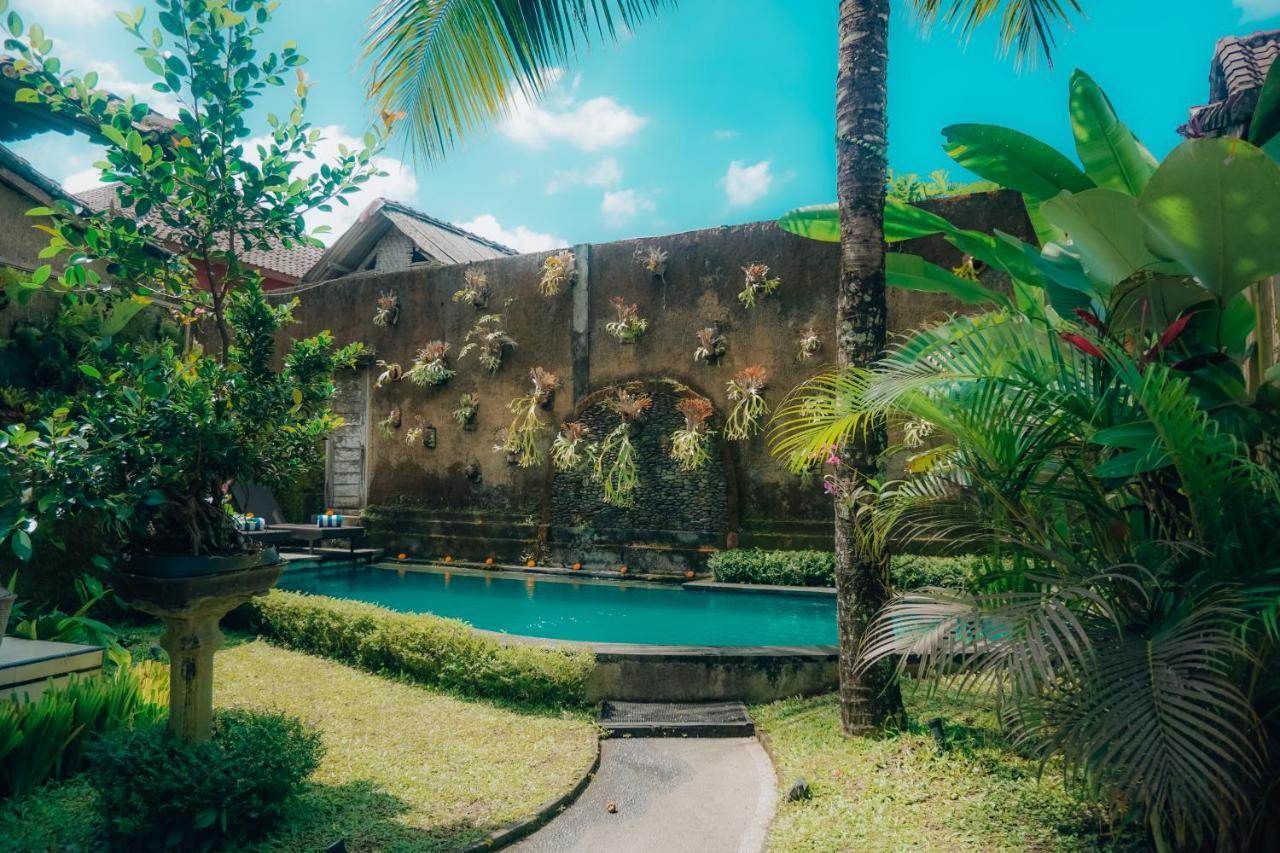The Alus Cottage And Villa Ubud Kültér fotó