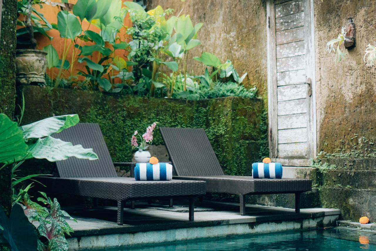 The Alus Cottage And Villa Ubud Kültér fotó