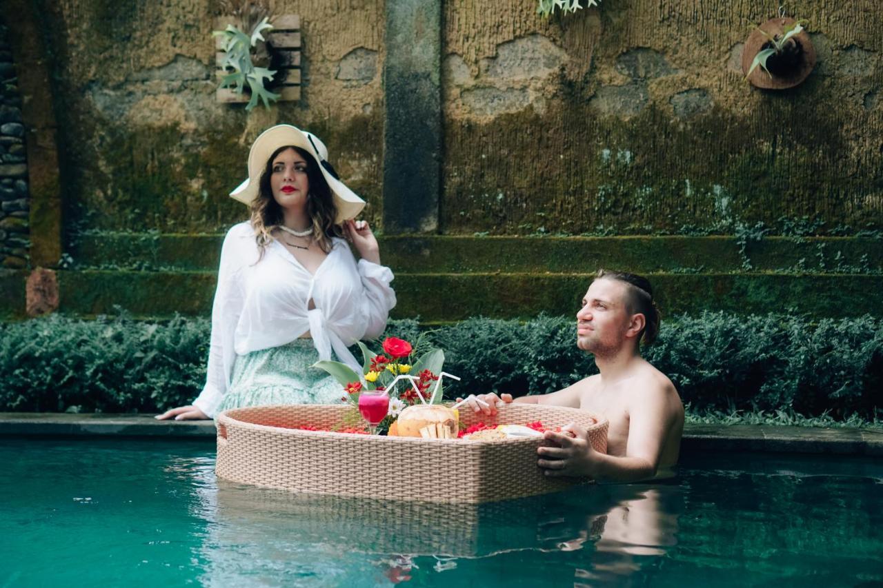 The Alus Cottage And Villa Ubud Kültér fotó