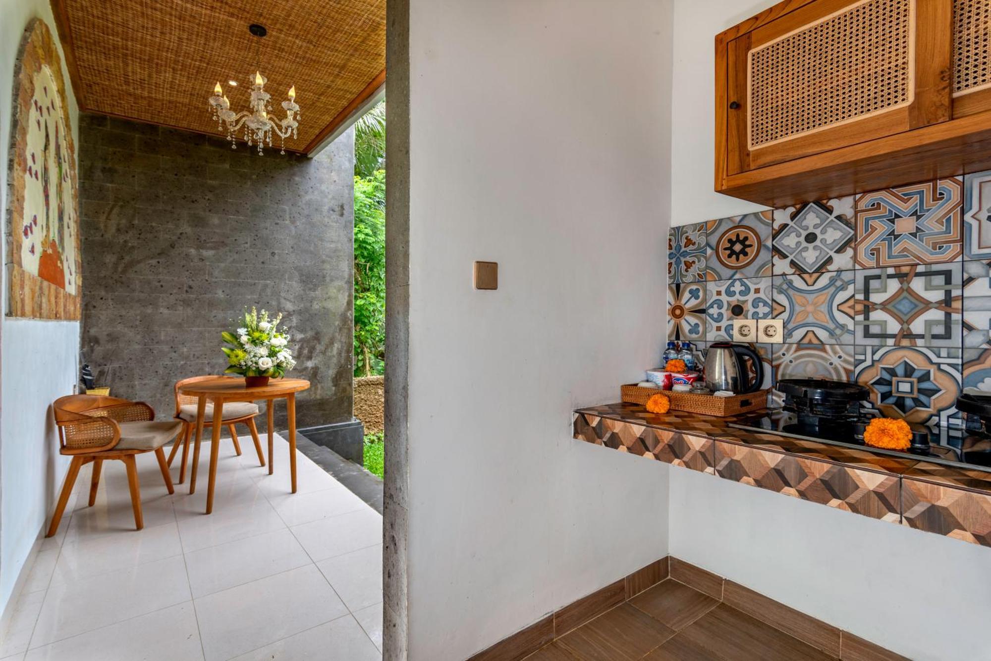 The Alus Cottage And Villa Ubud Kültér fotó