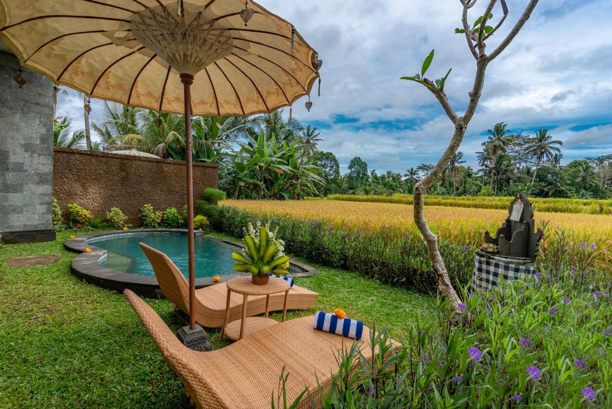 The Alus Cottage And Villa Ubud Kültér fotó