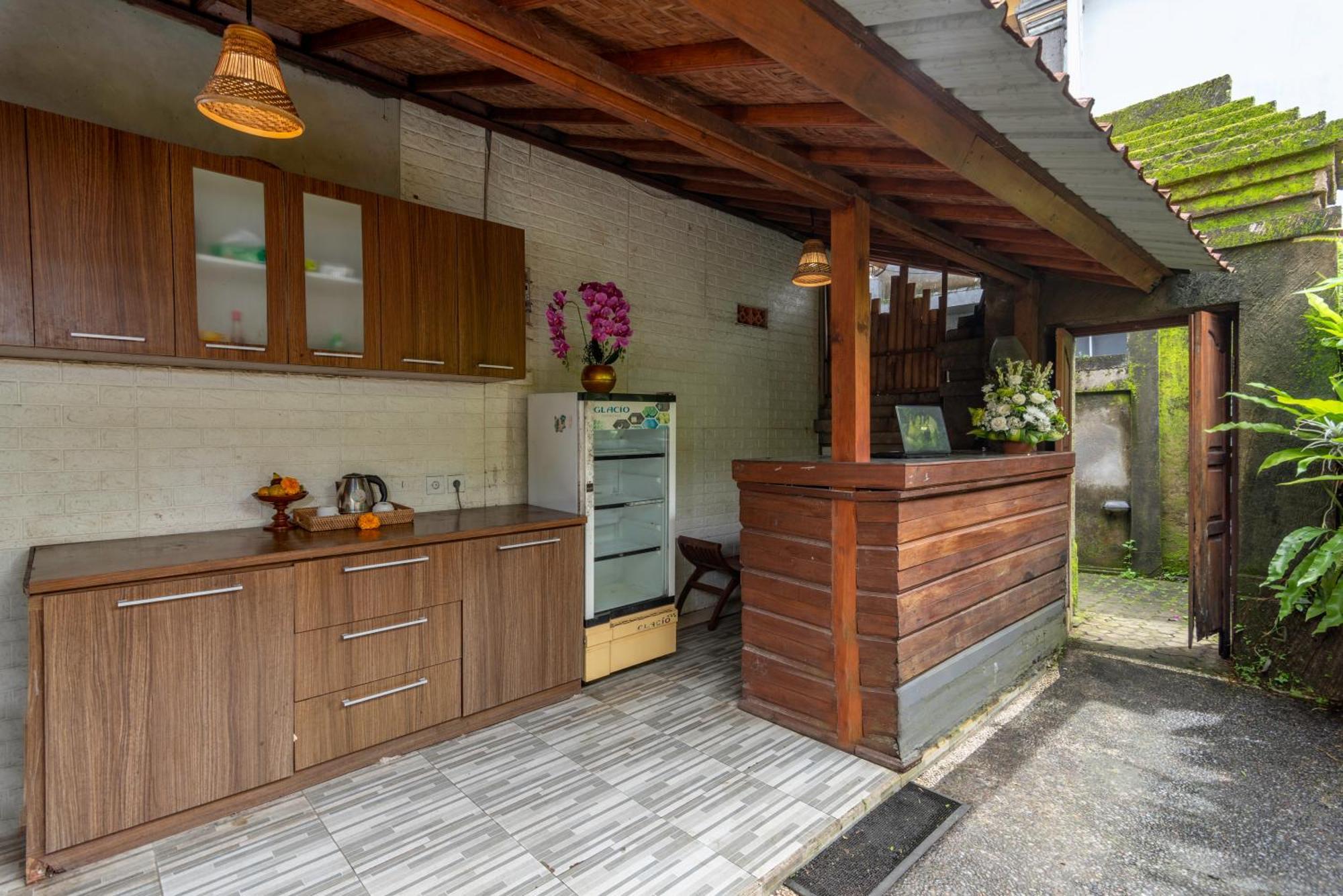 The Alus Cottage And Villa Ubud Kültér fotó