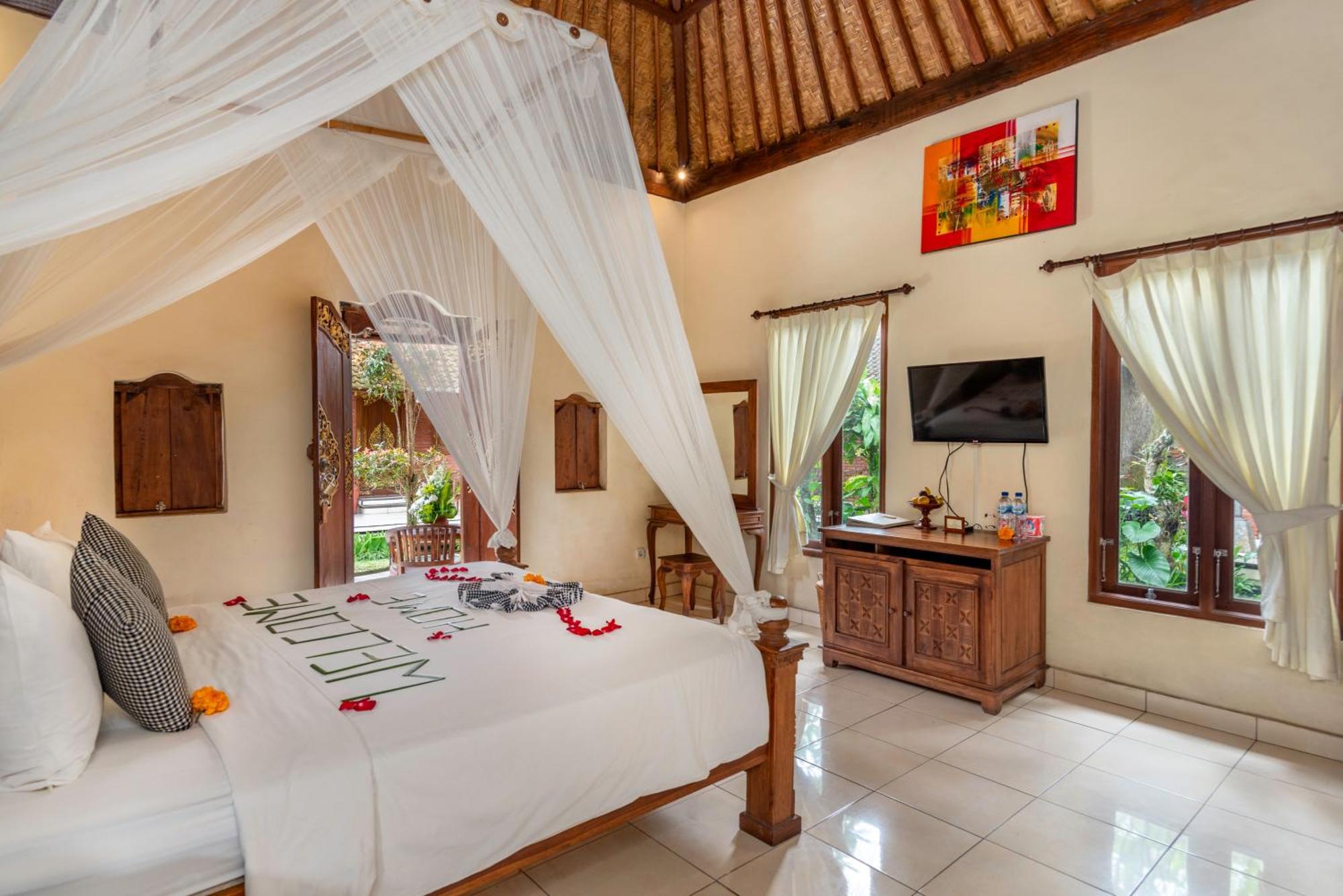 The Alus Cottage And Villa Ubud Kültér fotó