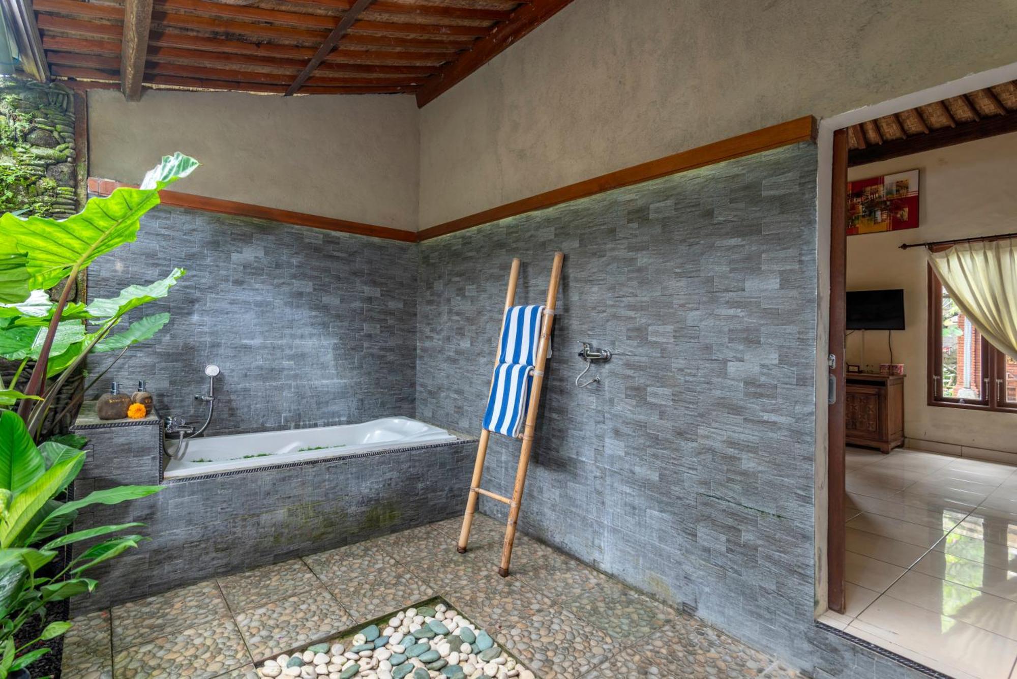 The Alus Cottage And Villa Ubud Kültér fotó