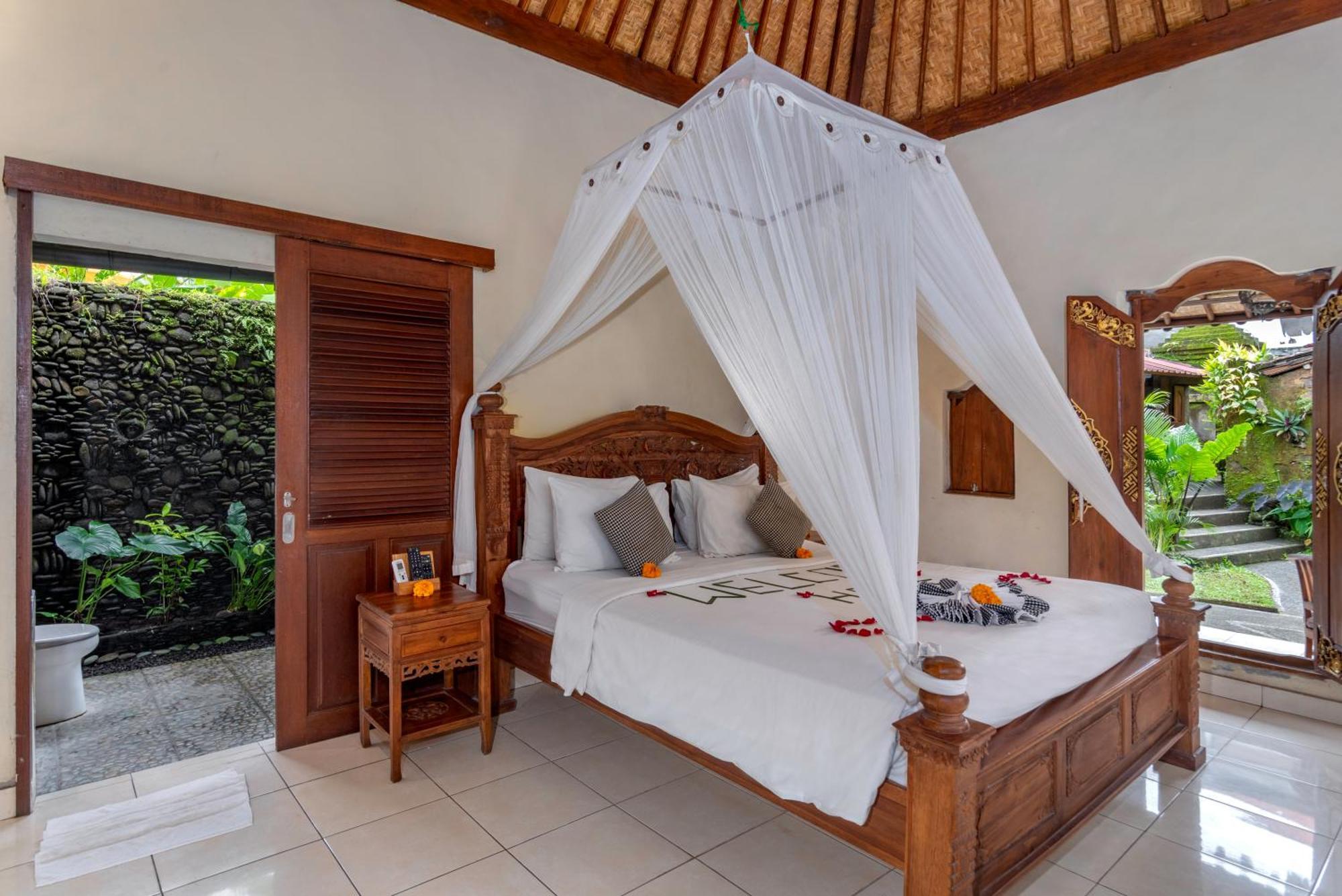 The Alus Cottage And Villa Ubud Kültér fotó
