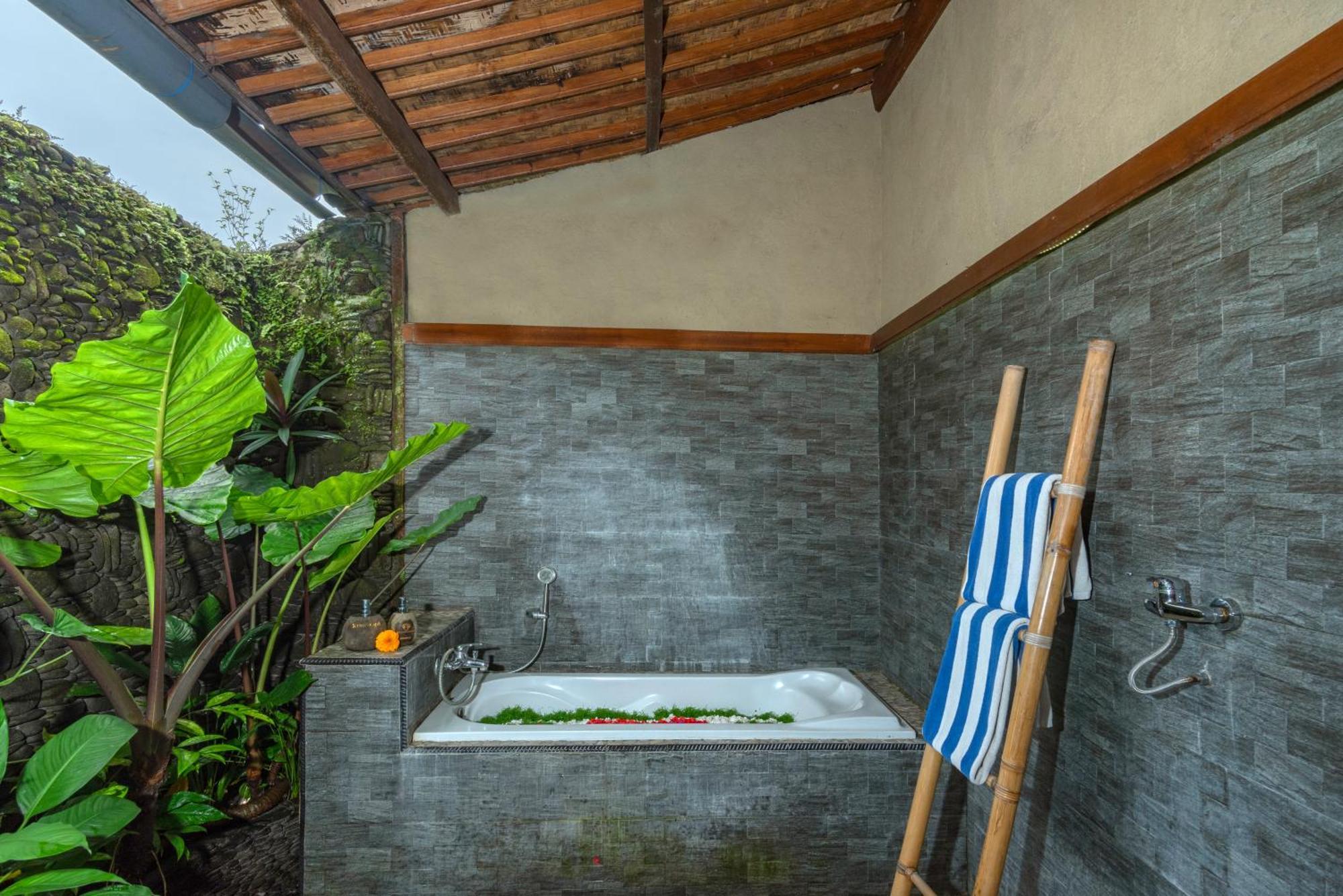 The Alus Cottage And Villa Ubud Kültér fotó