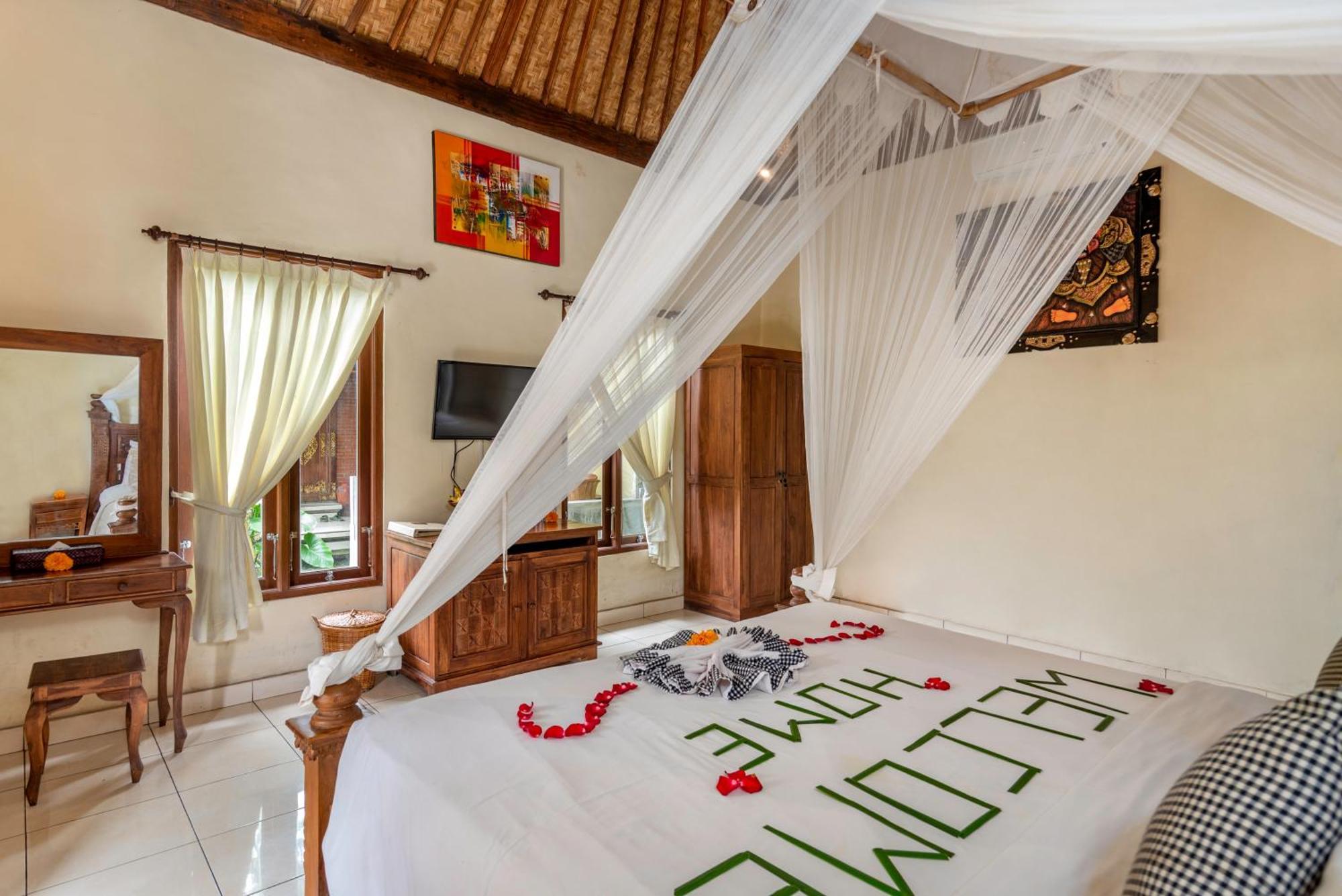 The Alus Cottage And Villa Ubud Kültér fotó