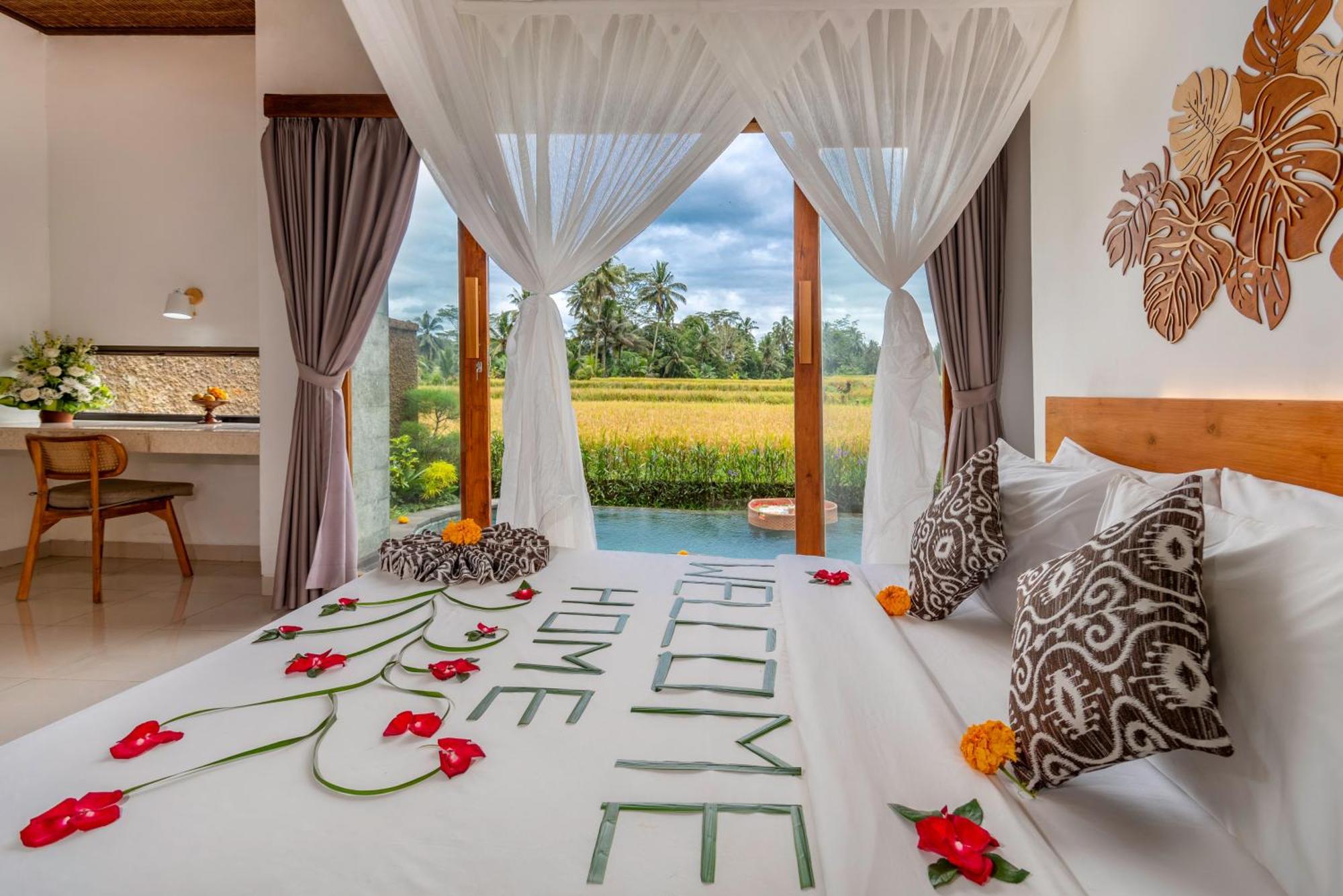 The Alus Cottage And Villa Ubud Kültér fotó