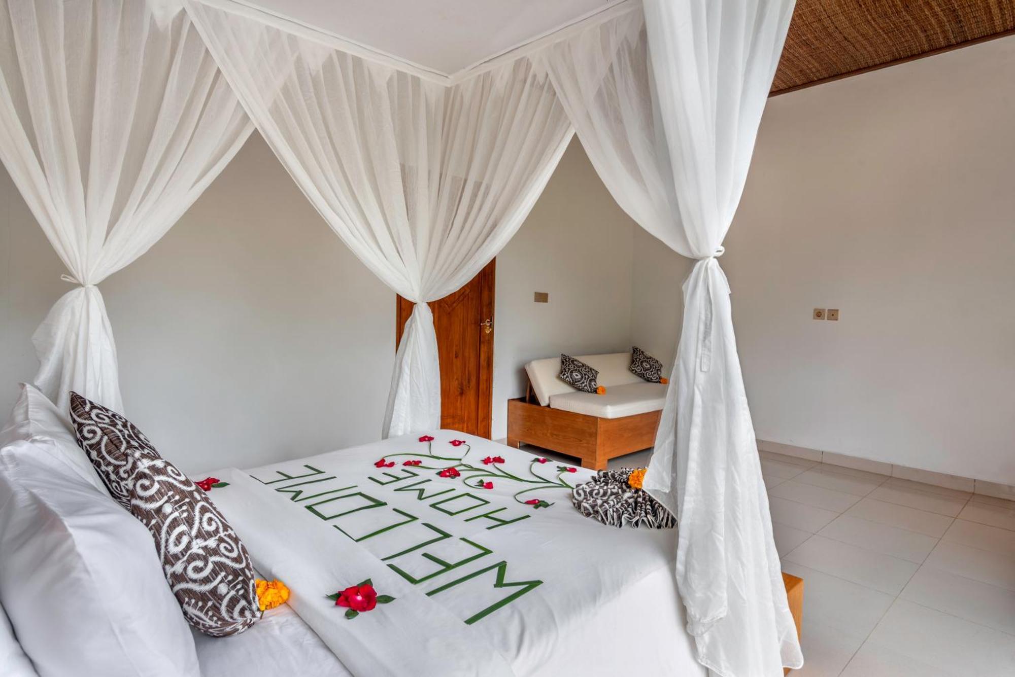 The Alus Cottage And Villa Ubud Kültér fotó