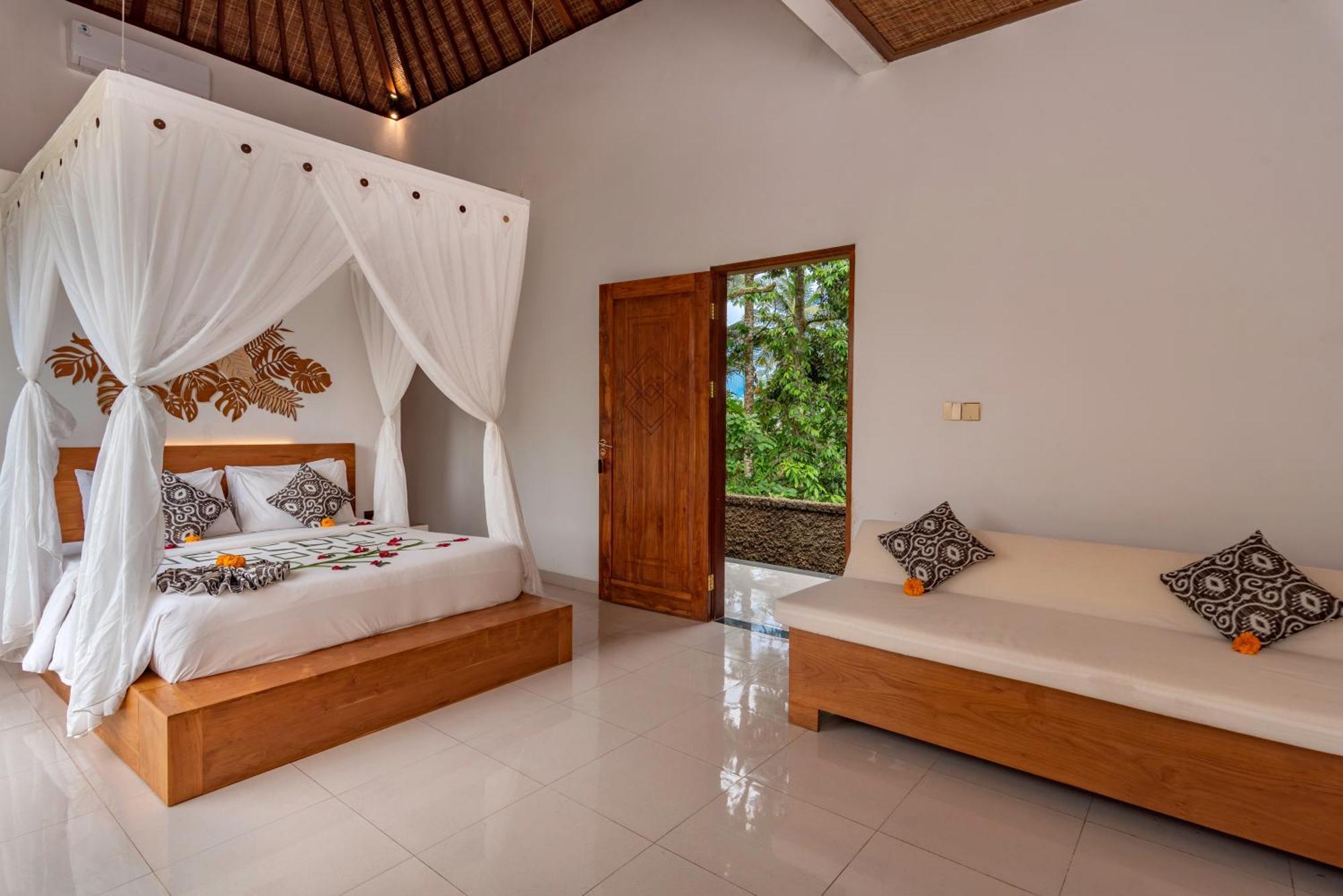 The Alus Cottage And Villa Ubud Kültér fotó
