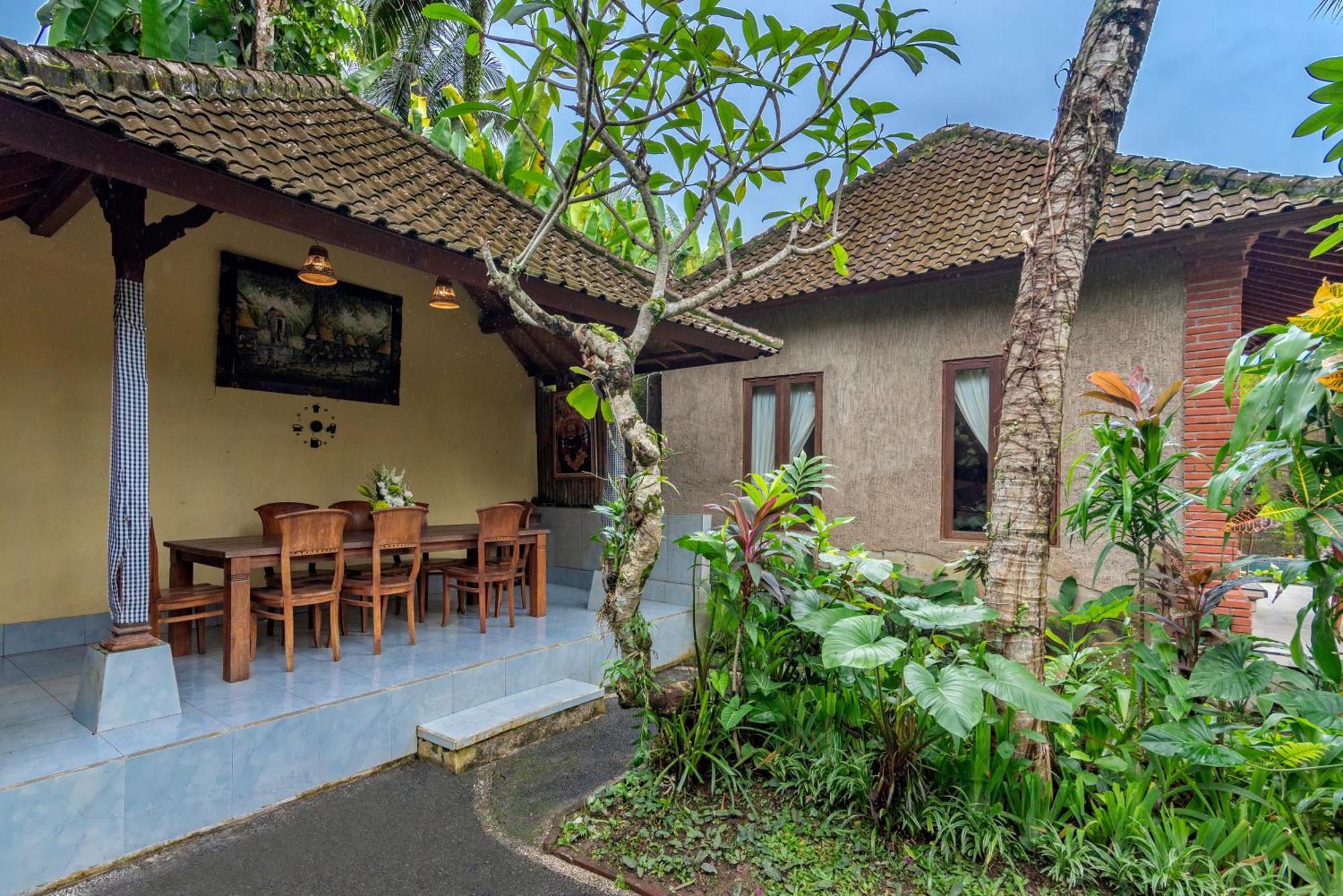 The Alus Cottage And Villa Ubud Kültér fotó