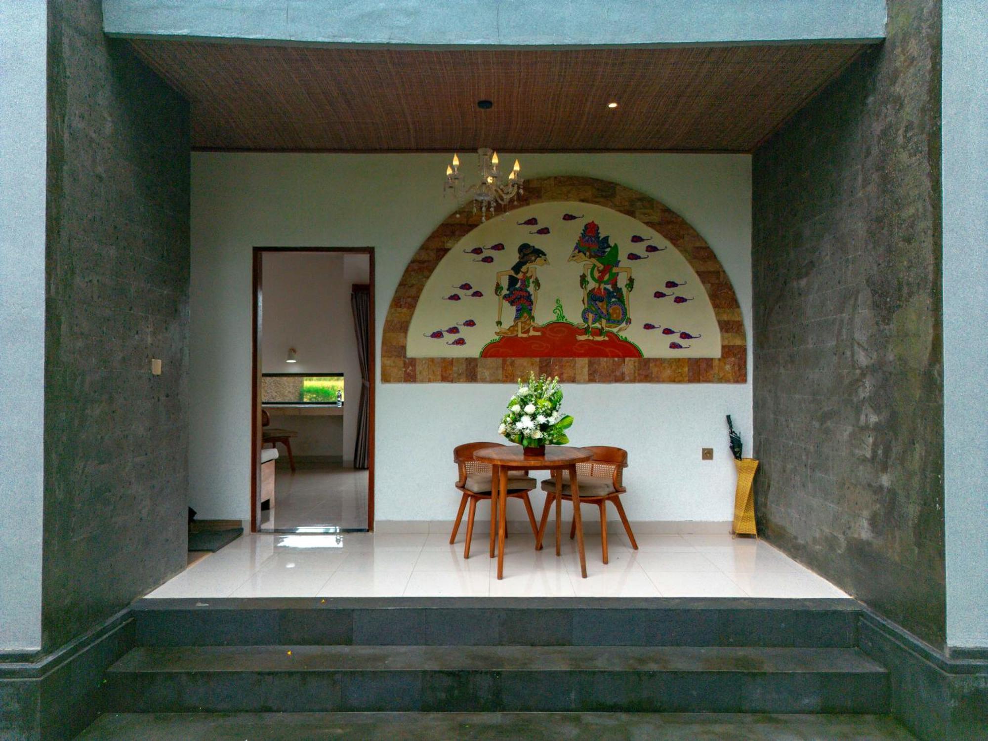 The Alus Cottage And Villa Ubud Kültér fotó