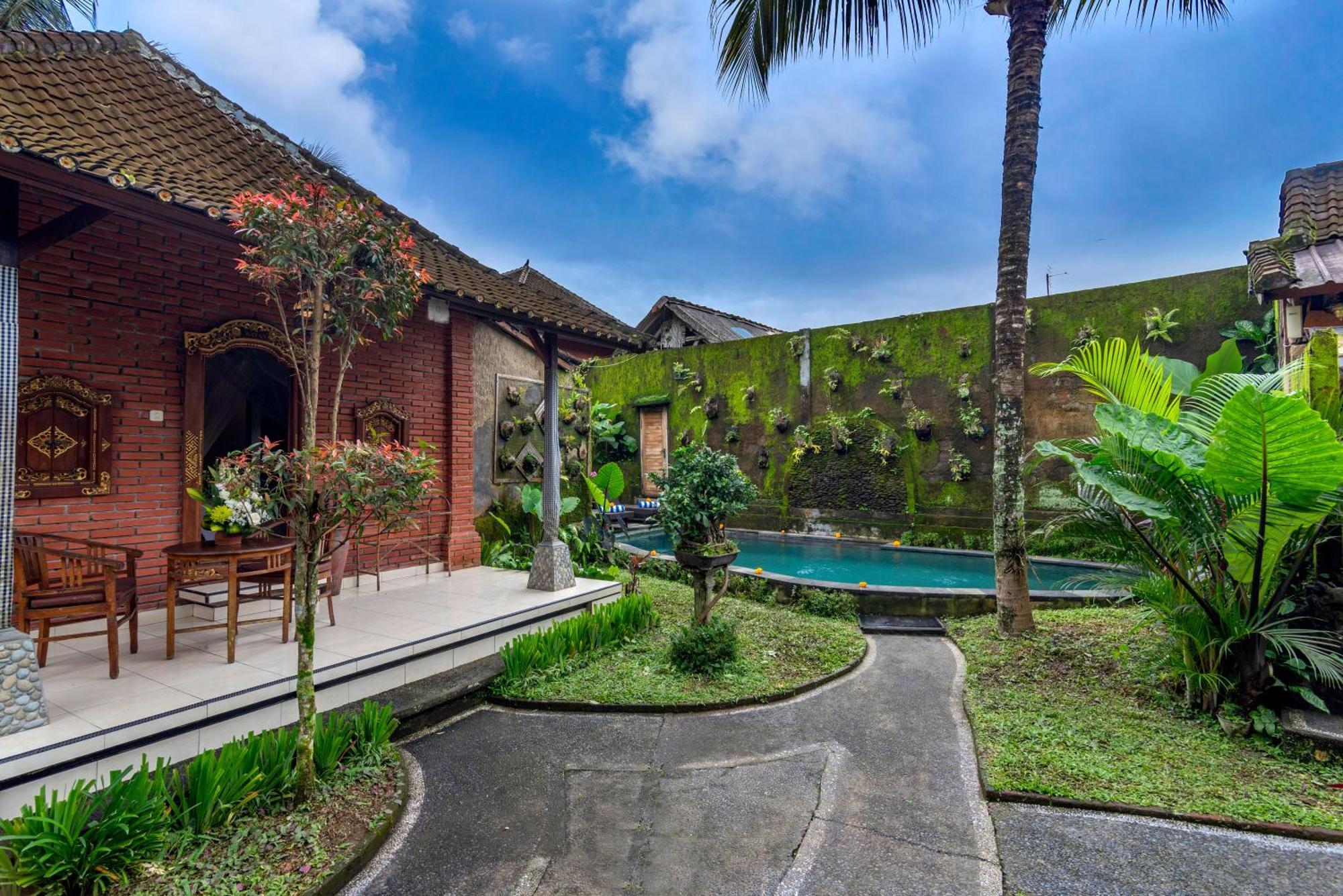 The Alus Cottage And Villa Ubud Kültér fotó