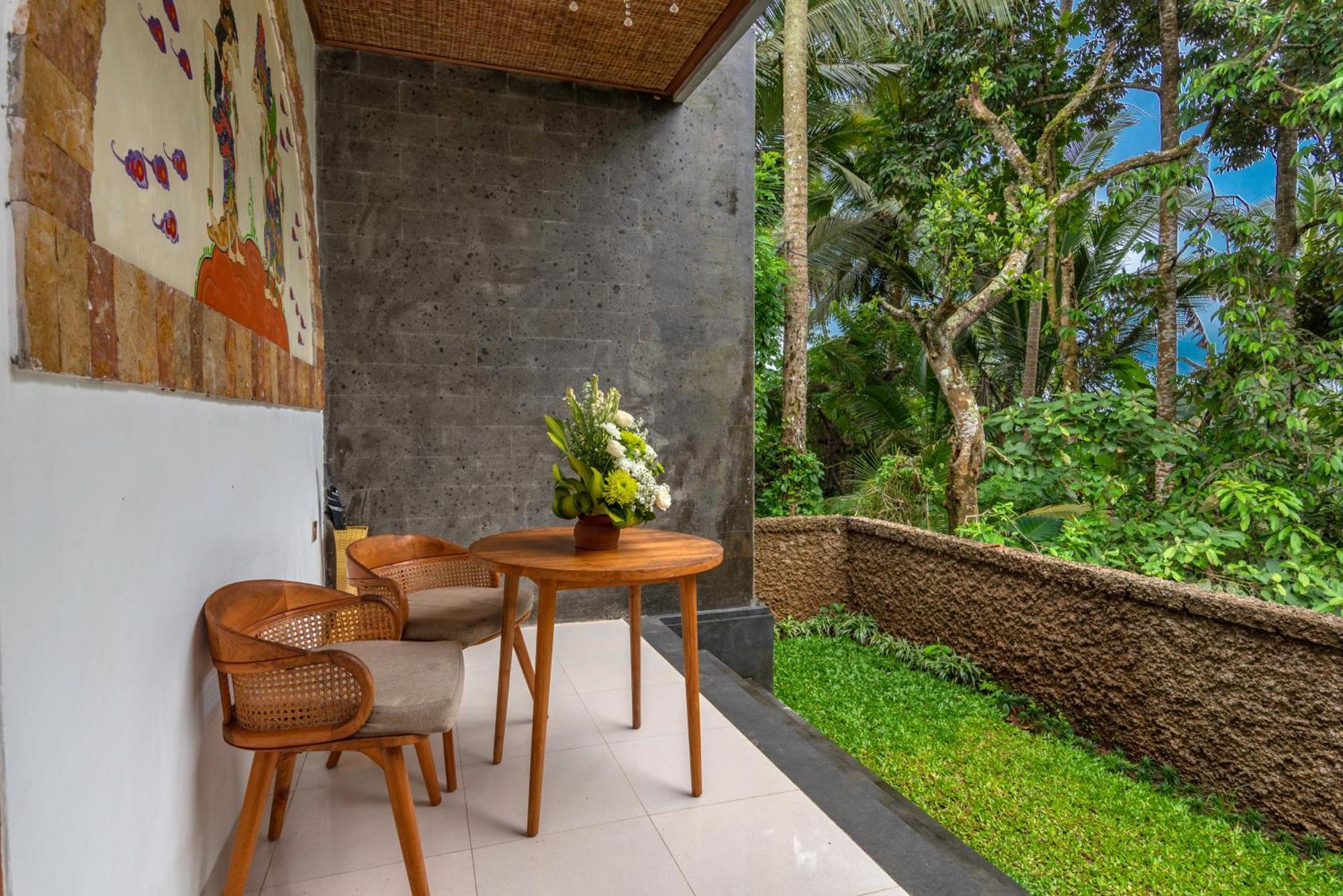 The Alus Cottage And Villa Ubud Kültér fotó