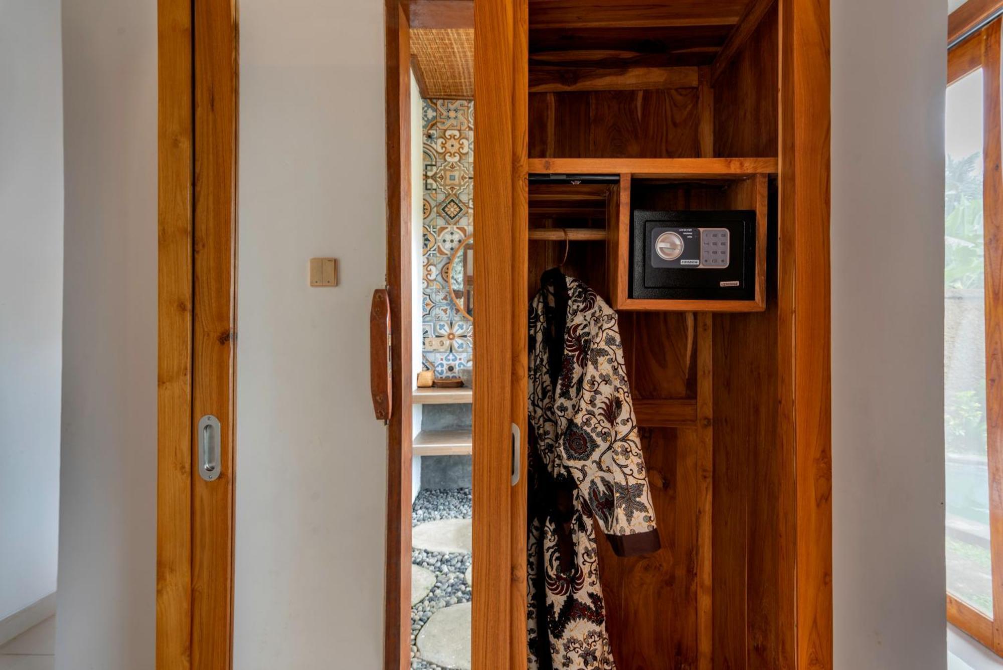 The Alus Cottage And Villa Ubud Kültér fotó