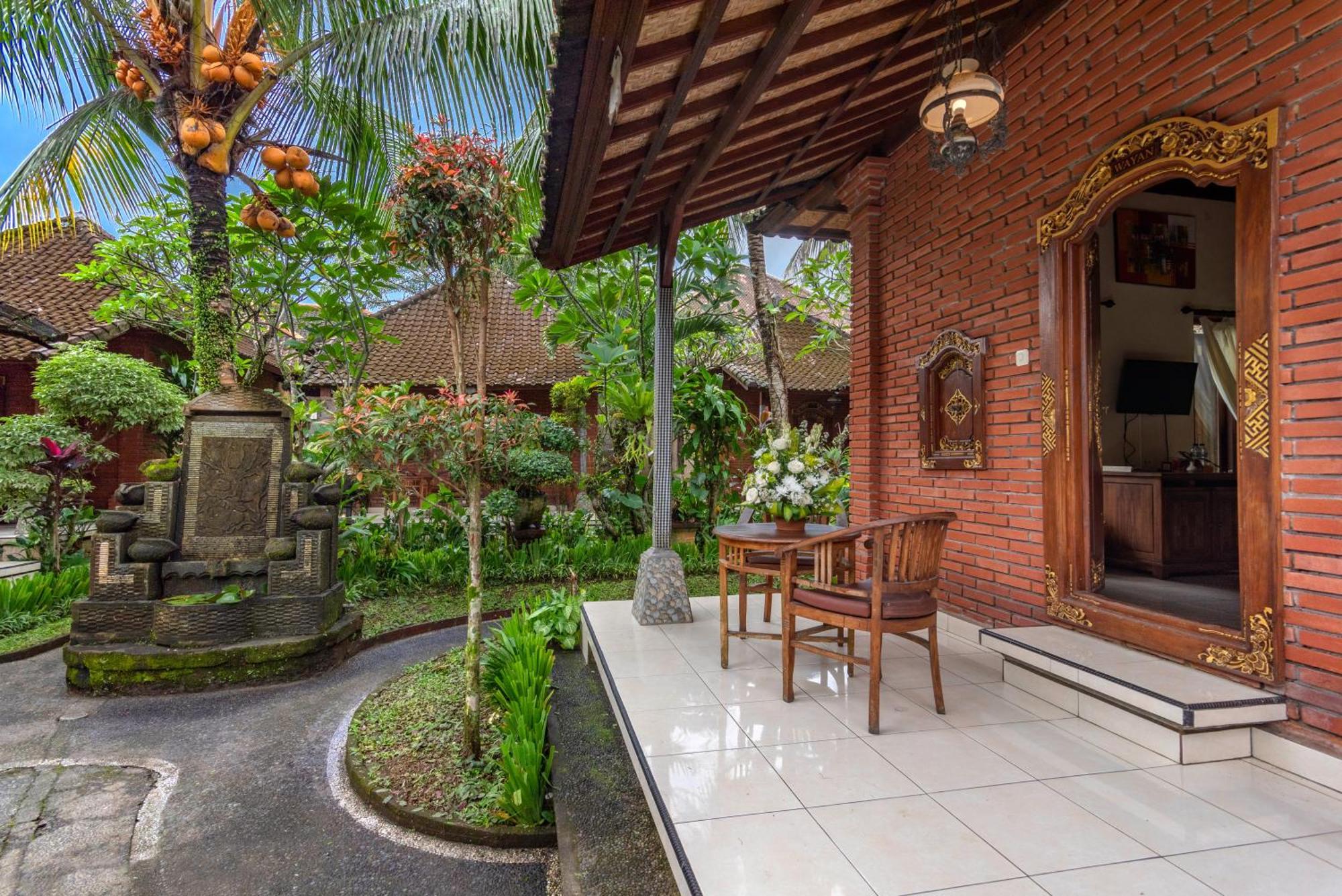 The Alus Cottage And Villa Ubud Kültér fotó