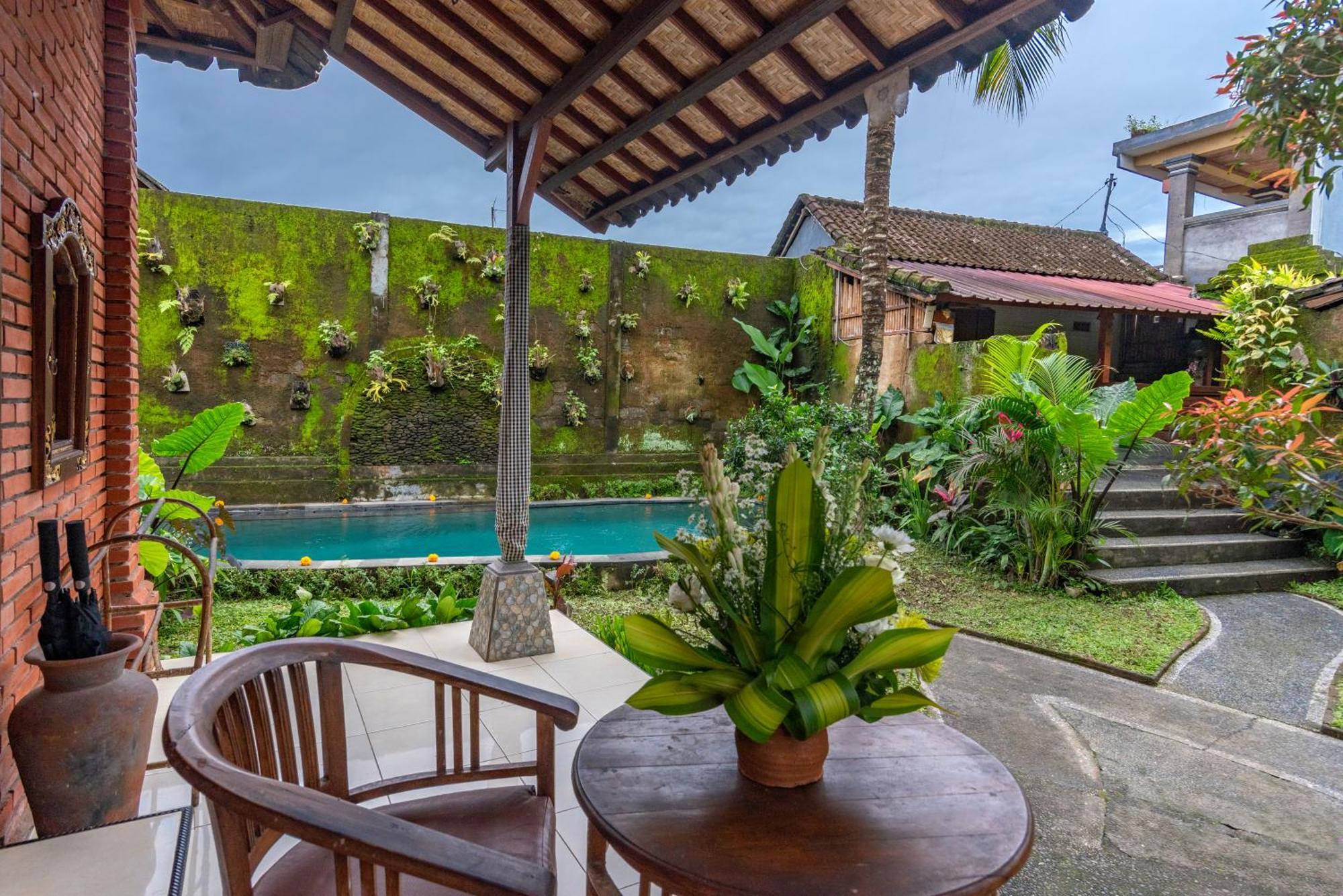 The Alus Cottage And Villa Ubud Kültér fotó