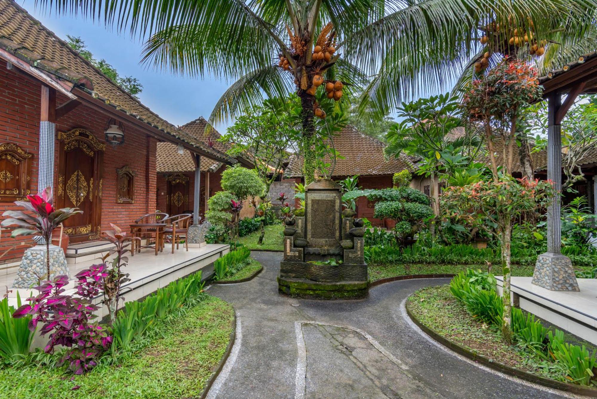 The Alus Cottage And Villa Ubud Kültér fotó