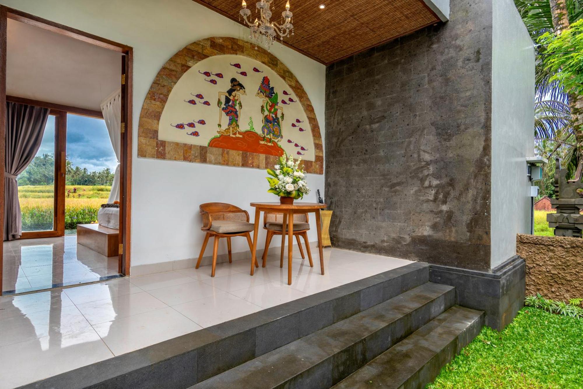 The Alus Cottage And Villa Ubud Kültér fotó