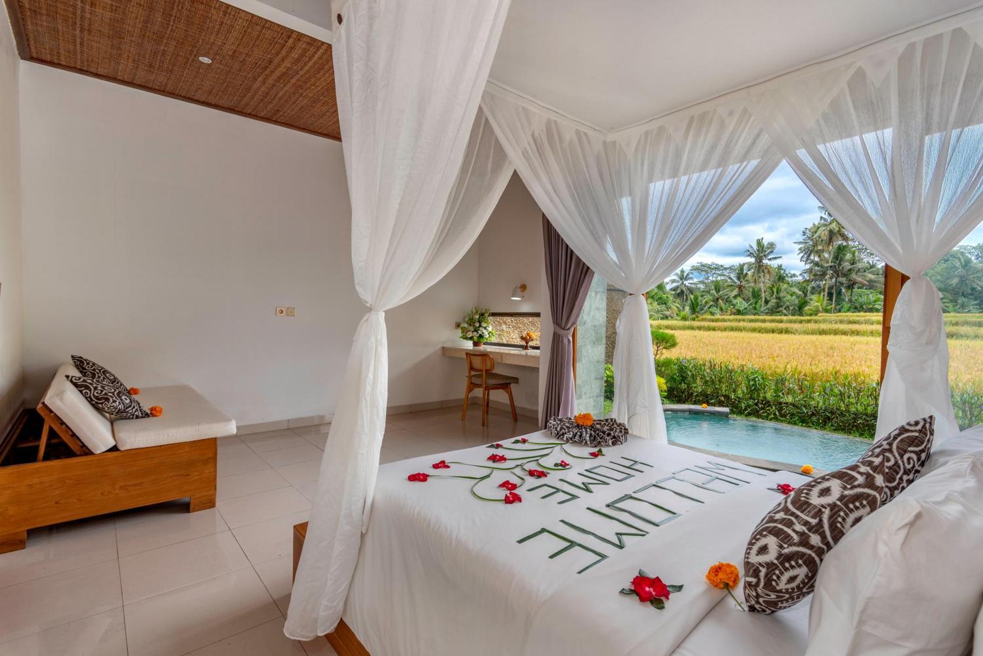 The Alus Cottage And Villa Ubud Kültér fotó