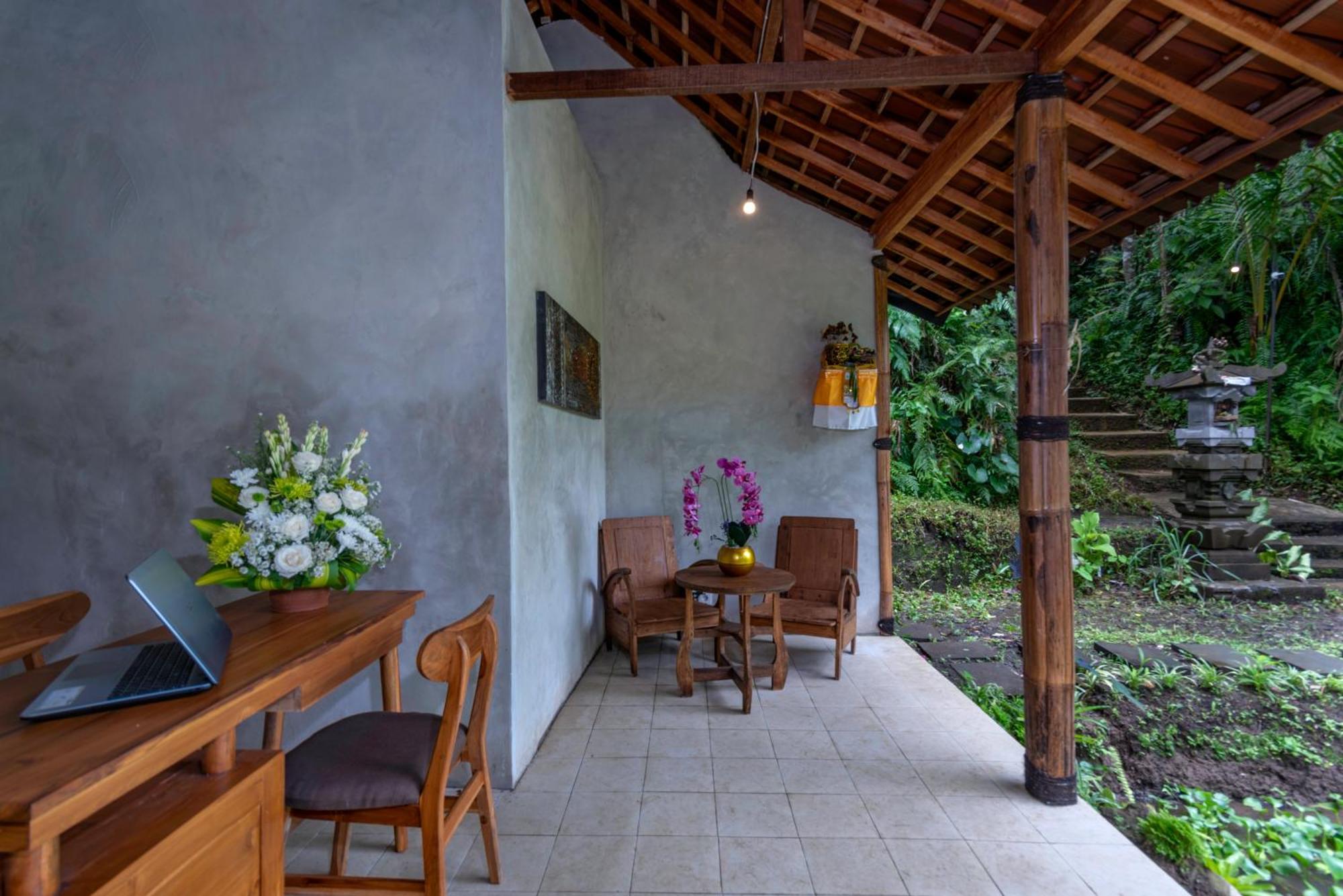 The Alus Cottage And Villa Ubud Kültér fotó