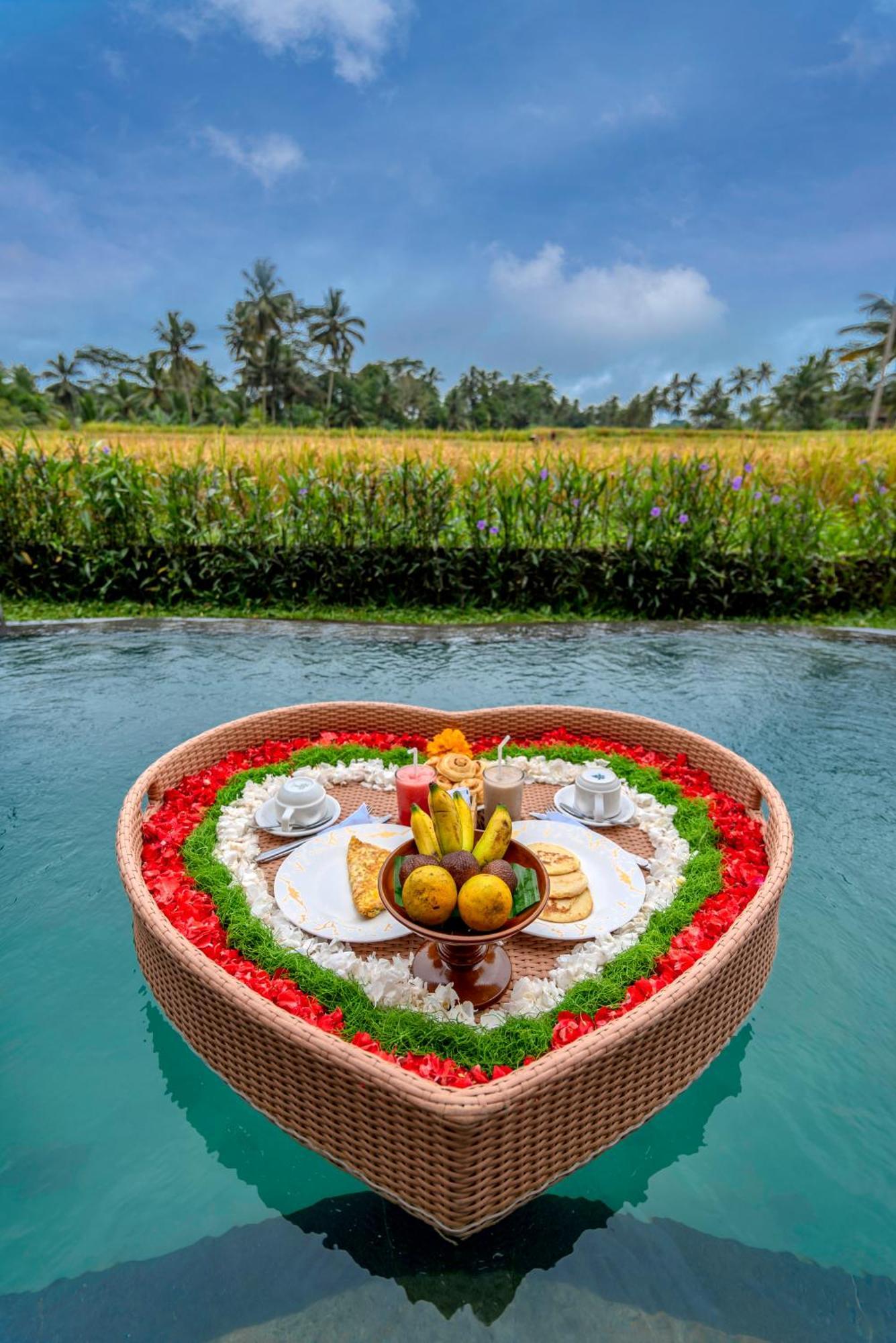 The Alus Cottage And Villa Ubud Kültér fotó