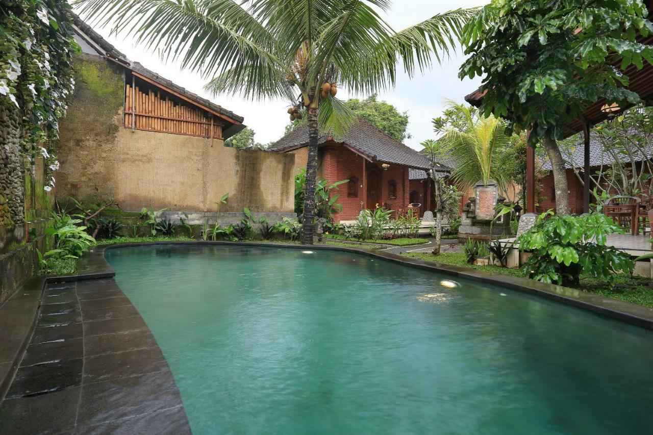 The Alus Cottage And Villa Ubud Kültér fotó