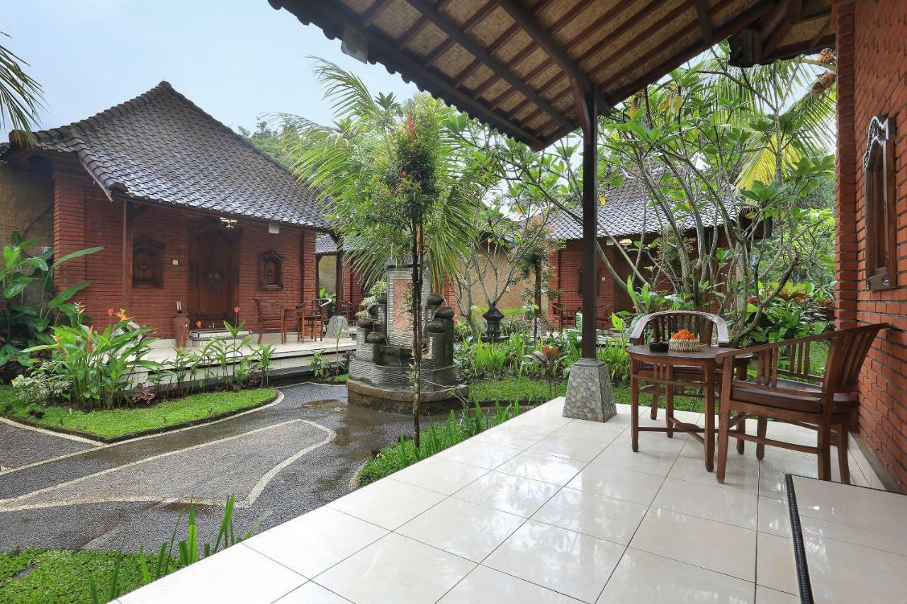 The Alus Cottage And Villa Ubud Kültér fotó