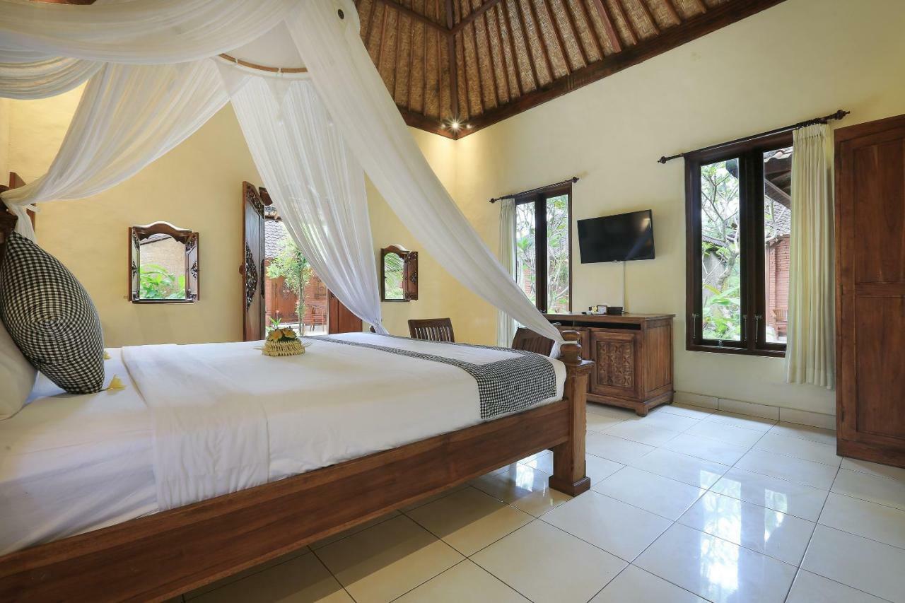 The Alus Cottage And Villa Ubud Kültér fotó