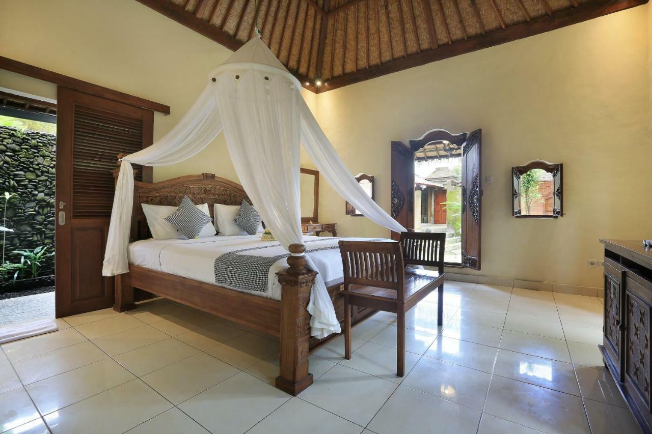 The Alus Cottage And Villa Ubud Kültér fotó